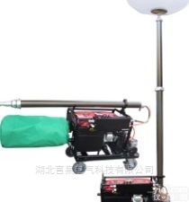 BJQ6608<em>球型</em><em>照明灯</em> 应急专用移动<em>照明车</em>