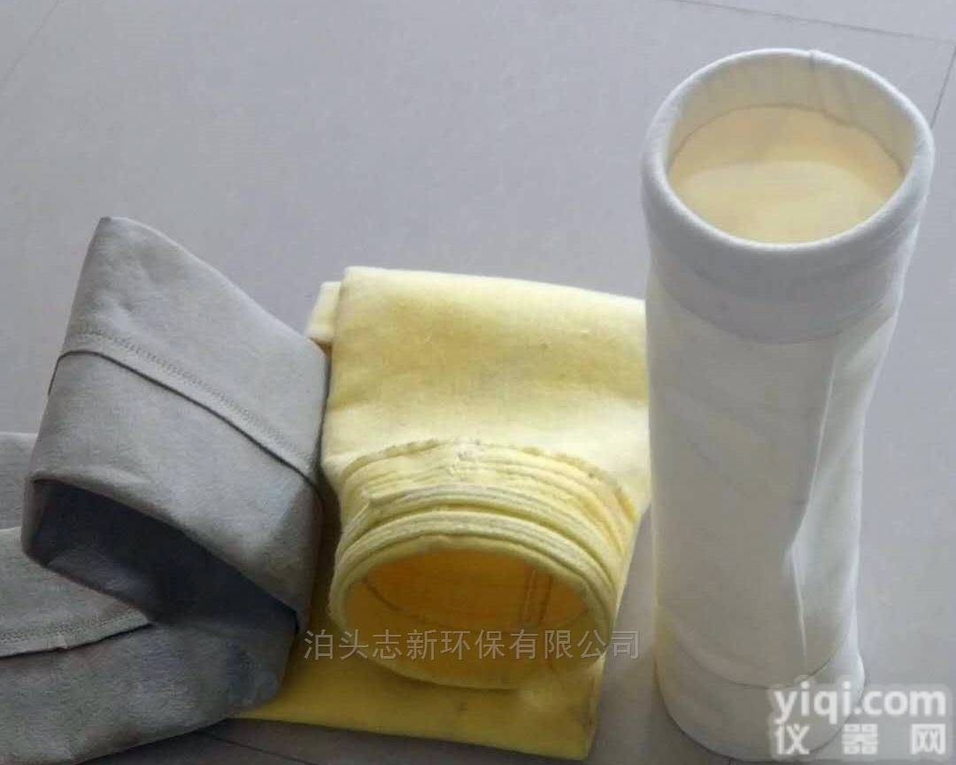 130*2000  河北生产<em>玻纤</em>毡<em>除尘</em>布袋的厂家