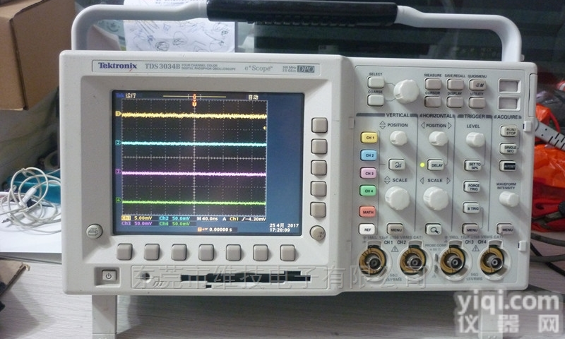 <em>TDS3034B</em>  回收<em>TDS3034B</em>数字示波器|<em>泰克</em><em>TDS3034B</em>