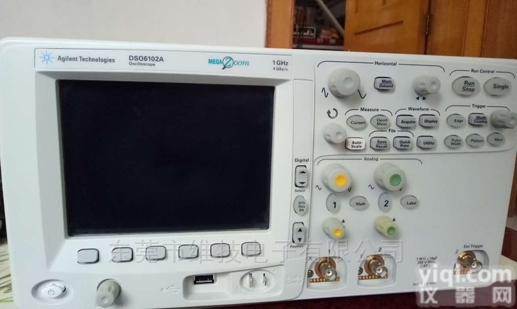 回收DSO6102A<em>示波器</em>|长期<em>收购</em>DSO6102A