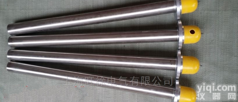 HRY发热管 SRY<em>法兰</em>电<em>加热管</em> <em>加热器</em>