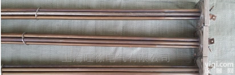 法兰电<em>加热管</em> 发热管 <em>加热器</em>