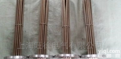 专业法兰电<em>加热管</em> <em>SRY</em>（HRY）、发热管