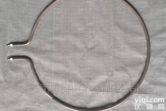 圆形发热管 电<em>加热管</em> <em>加热器</em>