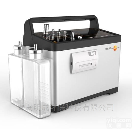 3008  采样精密的<em>德国</em>德图3008 - 烟尘<em>采样器</em>