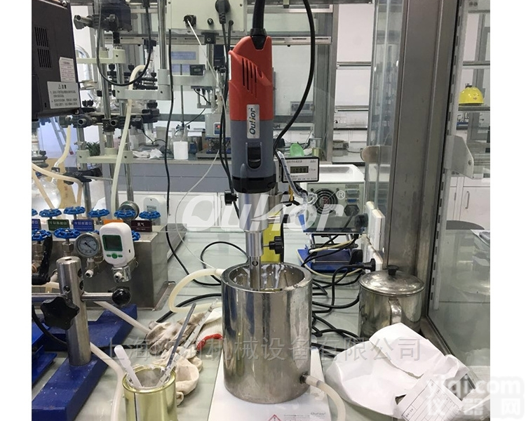 A30-<em>乳化机</em>  来自<em>上海</em>实验高剪切小型高速均质机