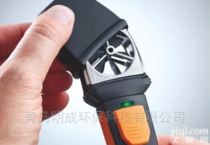 德图410i  <em>德国</em>德图410i - 无线迷你叶<em>轮式</em>风速测量仪