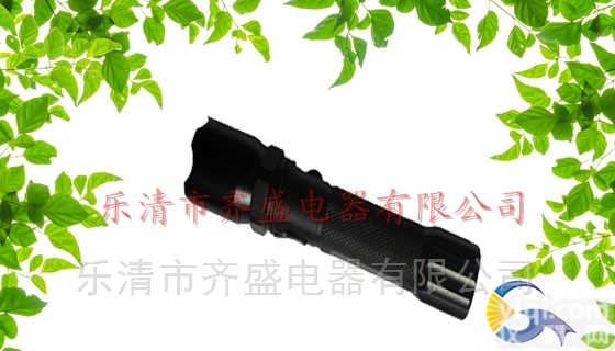 JW7622  多功能强光<em>巡检</em>LED<em>手电</em>筒