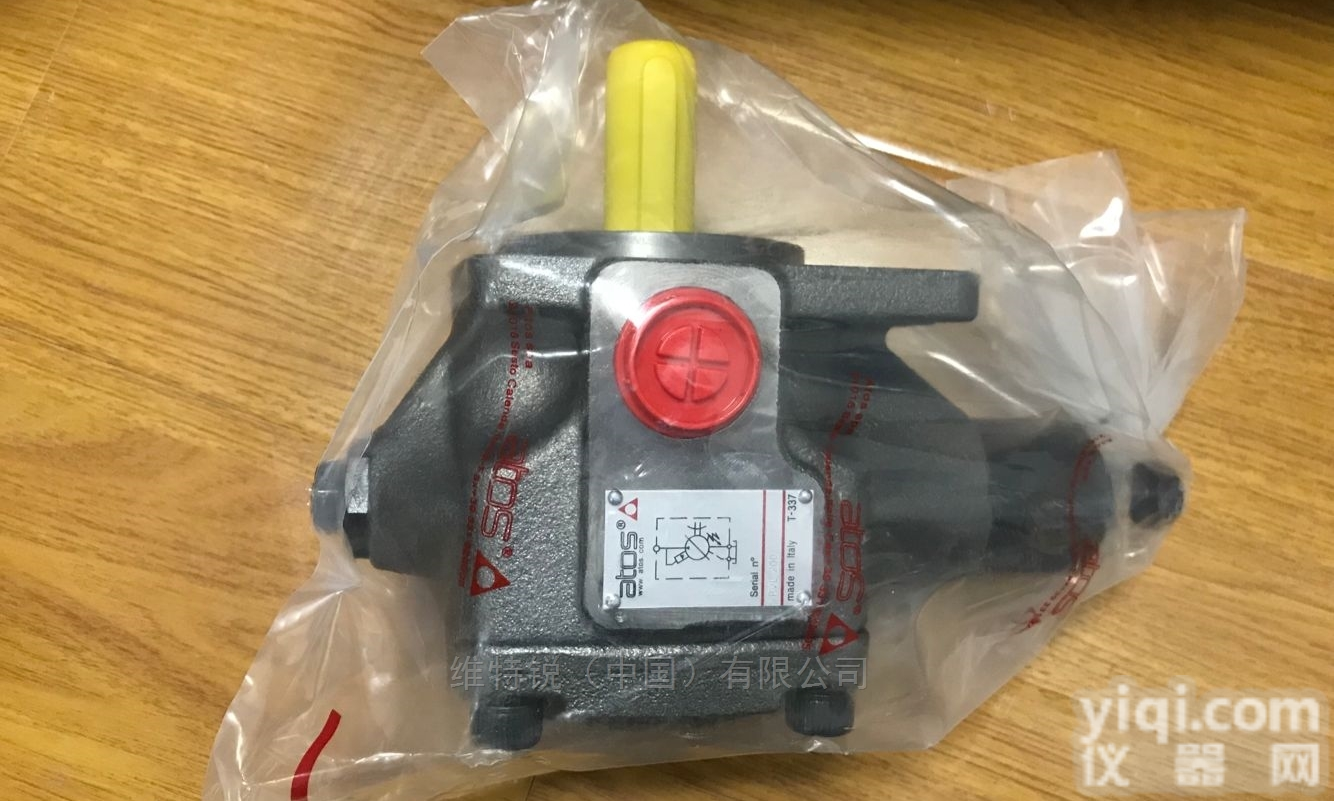 PFEA XA-31036型ATOS<em>叶片</em>泵<em>选型</em>