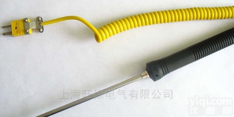 WRN-104大手柄<em>热电偶</em> 铜/铝专用<em>手持式</em>快速