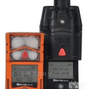 英<em>思科</em>Ventis Pro手持式<em>四合</em><em>一多</em>气体检测仪