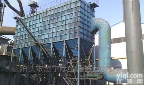 HMCN  株洲钢厂<em>烧结机</em><em>除尘器</em>设备厂家