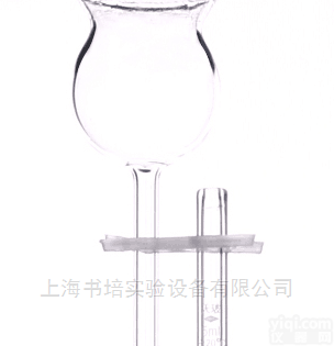 天玻白色四氟座式<em>微量滴定</em>管