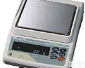 3100g/0.01gAND<em>日本</em>GF-<em>3000</em>数据存储天平