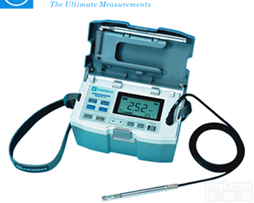 MODEL6113  KANOMAX智能型<em>手持式</em><em>风速仪</em>加野<em>麦克斯</em>