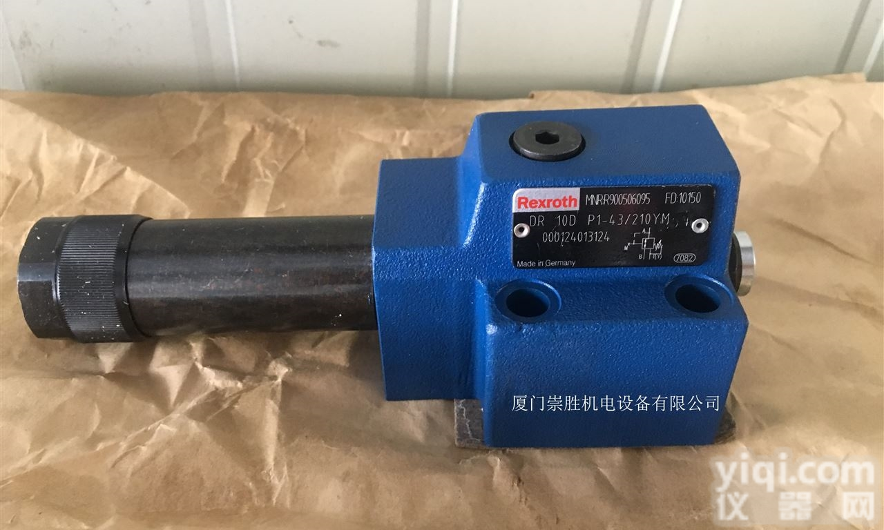 德国<em>力士</em>乐进口  <em>力士</em>乐减压阀DR10DP2-42/210Y<em>福建</em>代理直销