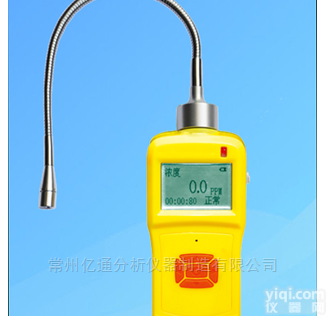 PID  苯<em>系列</em>物<em>检测仪</em>
