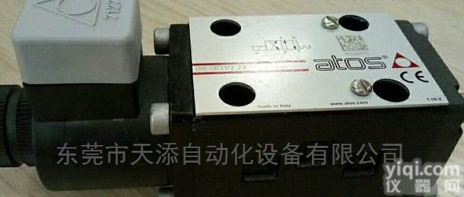 DHI系列ATOS电磁<em>换向阀</em><em>现货供应</em>