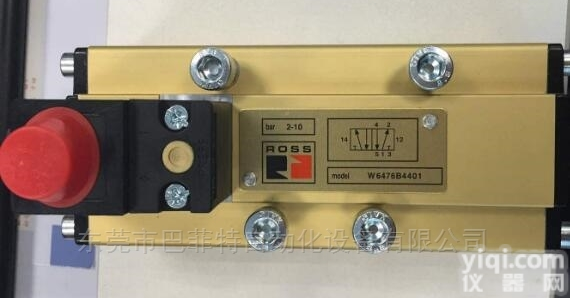 <em>美国</em>ROSS<em>先导</em>电磁阀W66<em>系列</em>型号列表