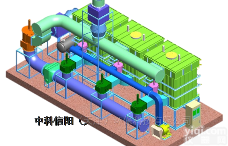 大气<em>监测</em>与<em>治理</em>