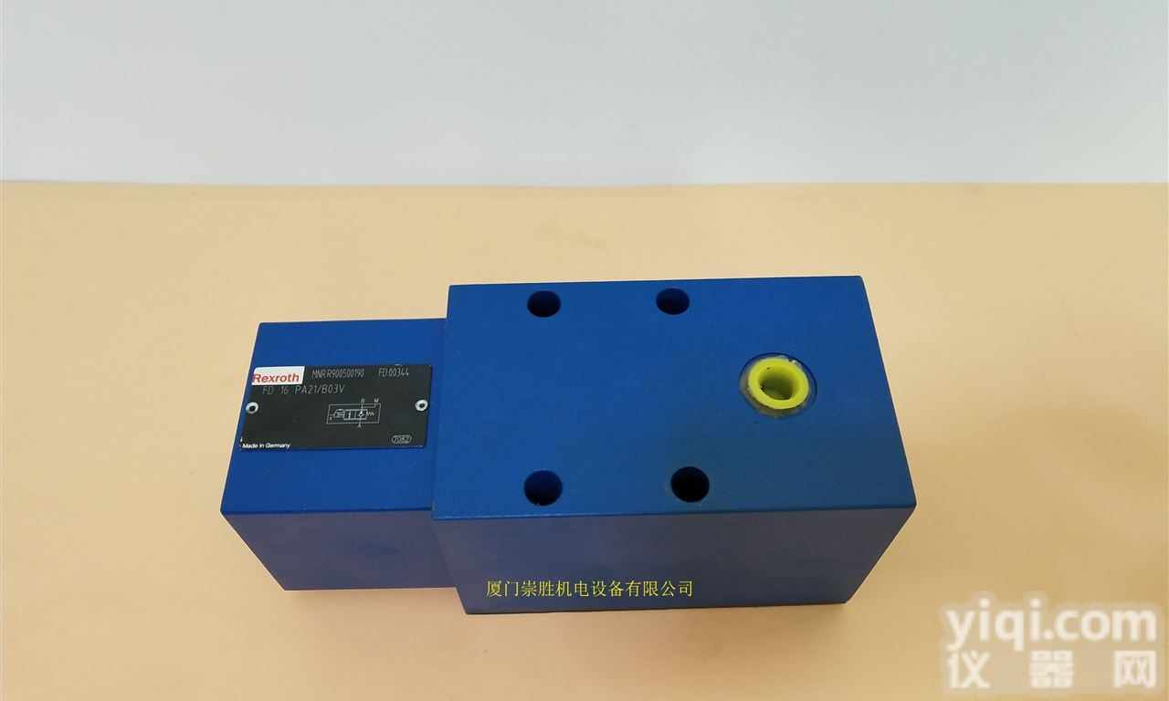 原装力士乐<em>液压阀</em>  厦门<em>现货</em>FD16FA2X/B03德国力士乐平衡阀