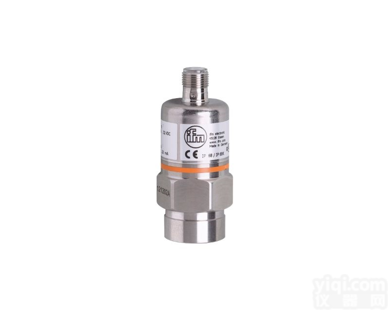 易福门压力<em>传感器</em>PA3524检测<em>过滤器</em>的压差