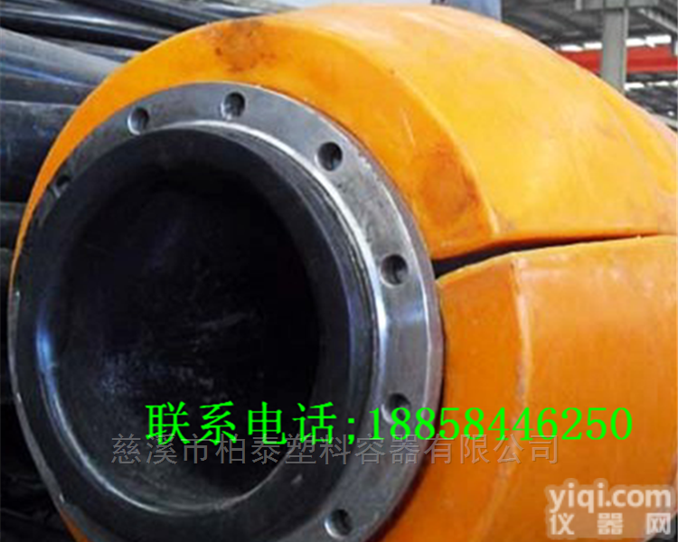 江西厂家专业做抽沙管道浮体 吸<em>沙船</em><em>浮筒</em>