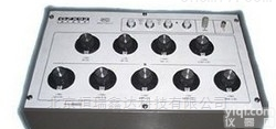 SN/GZX92  北京标准<em>可调</em>式<em>电阻箱</em>
