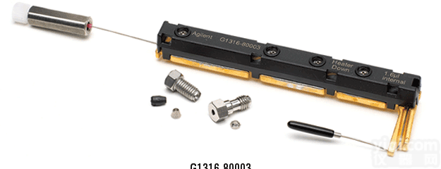 安捷伦1290液相柱温箱TCC备件