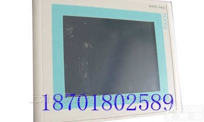 MP377  <em>西门子</em>触摸<em>屏幕</em>触点移位