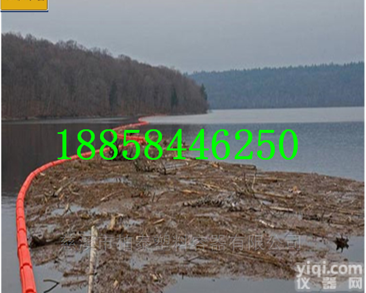 划区域标识<em>浮筒</em>和<em>水上</em>拦污浮体厂家