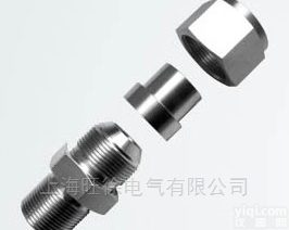 精品不锈钢热电偶<em>热电阻</em>底座<em>螺纹</em>接头，焊接