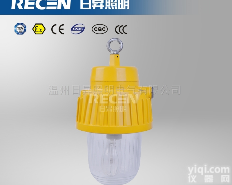 IP65防爆吊灯，BYC6170-N70，<em>法兰</em>式<em>泛光灯</em>
