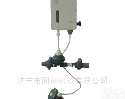 JLF-20  <em>壁挂式</em><em>加氯机</em>