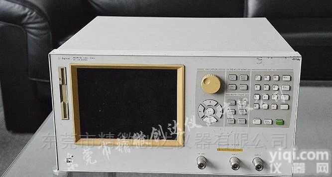 <em>4287A</em>  <em>安捷</em>伦-Agilent-<em>4287A</em> -LCR测试仪