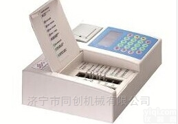 dy-1000  多通道农药残留快速检测仪