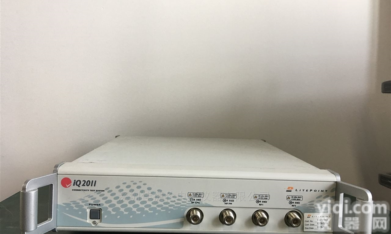 <em>莱特</em><em>波特</em>IQ2010  Litepoint<em>莱特</em><em>波特</em>IQ2010无线蓝牙<em>测试仪</em>