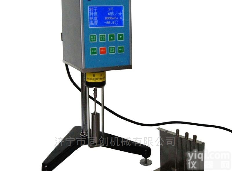 NDJ-8S  <em>旋转式</em>数字显示<em>粘度计</em>