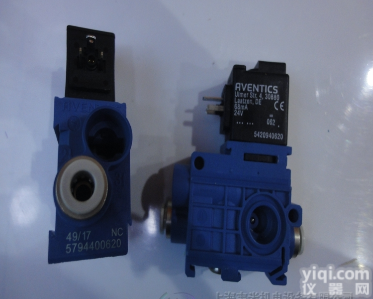 AVENTICS<em>进气阀</em> 5790905220气动电磁阀