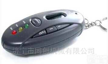 BAC  <em>钥匙圈</em>式酒精测试器