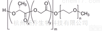 嵌段<em>共聚物</em>  MPEG-b-<em>PLGA</em> <em>PLGA</em> 嵌段<em>共聚物</em> 混合胶束