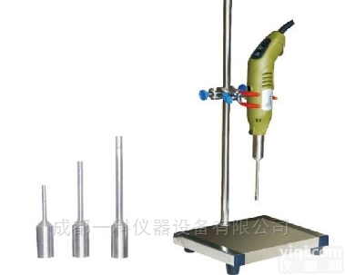 S10  <em>高速</em><em>匀浆</em>机（<em>手提式</em><em>高速</em>分散器）--宁波新芝