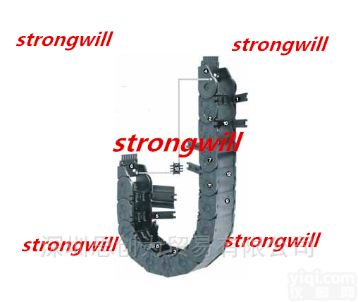 <em>2500</em>.10.075.0  特价供应<em>德国</em>IGUS拖链<em>2500</em>.10.075.0