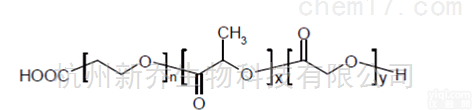 嵌段<em>共聚物</em>  PLGA-PEG-<em>COOH</em> 三嵌段<em>共聚物</em> 囊泡新型材料
