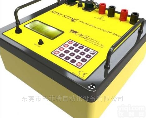 <em>美国</em>AGI<em>电阻</em>率测量仪可应用于食品行业