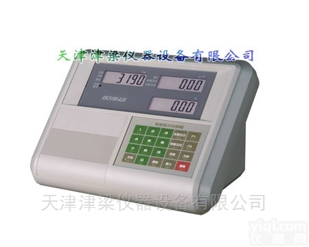 XK3190-A24J3  数码<em>显示器</em>/无线<em>数字</em>/模拟台秤仪表