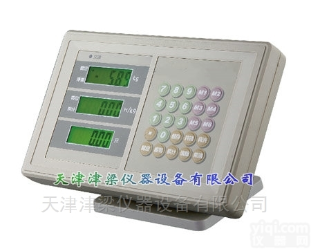 XK3190-A16  数码<em>显示器</em>/无线<em>数字</em>/模拟台秤仪表
