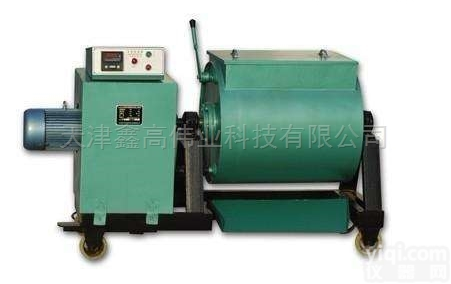 HJW-60型  <em>强制式</em>单卧轴<em>混凝土</em><em>搅拌机</em>