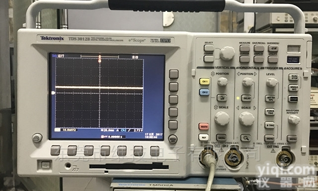 <em>TDS3012B</em>|回收<em>TDS3012B</em><em>示波器</em>-二手仪器