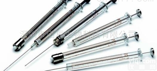 Hamilton 700系列  Hamilton进样针 <em>气相</em>色谱<em>手动</em>